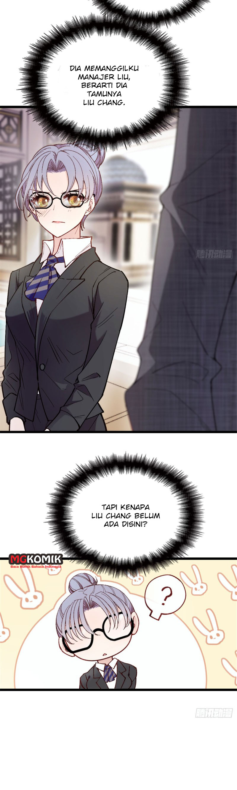 Pregnant Wife, One Plus One Chapter 01 Bahasa Indonesia