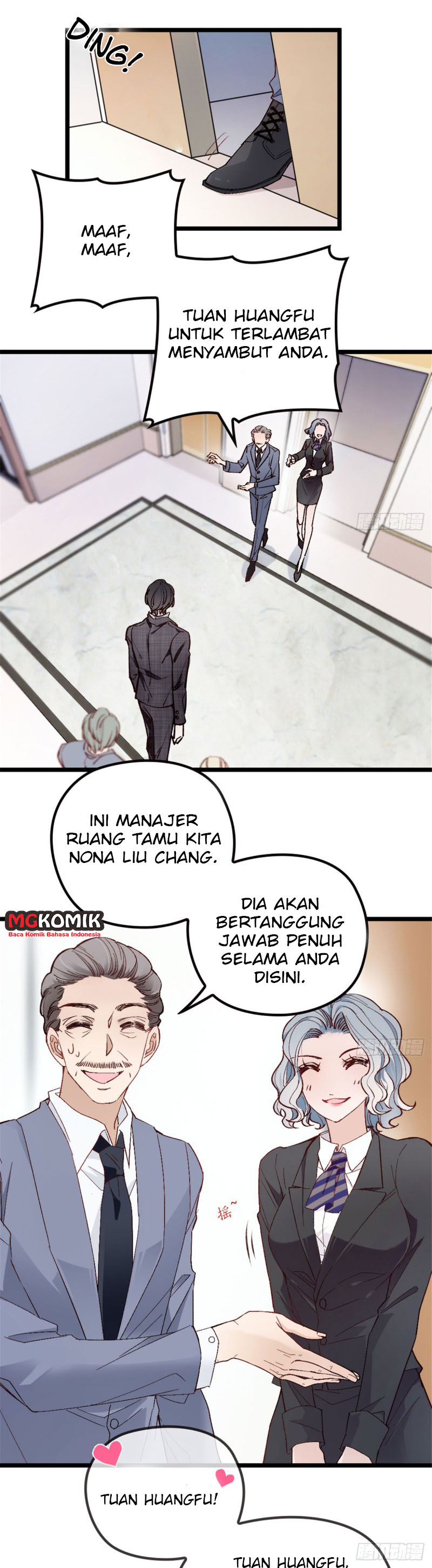 Pregnant Wife, One Plus One Chapter 01 Bahasa Indonesia