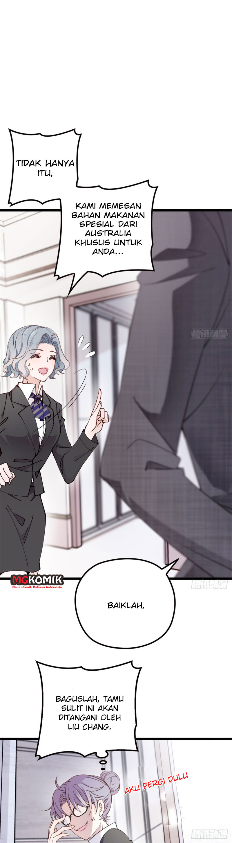 Pregnant Wife, One Plus One Chapter 01 Bahasa Indonesia