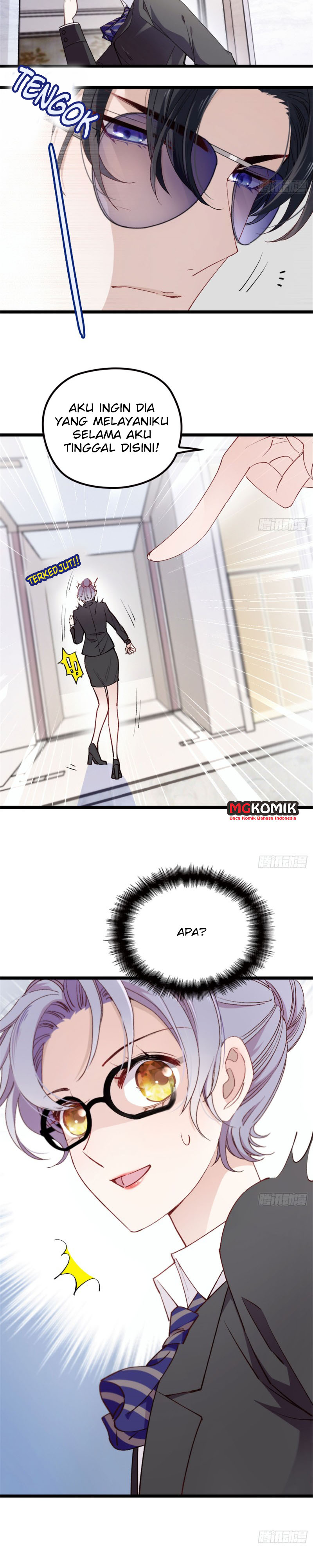 Pregnant Wife, One Plus One Chapter 01 Bahasa Indonesia