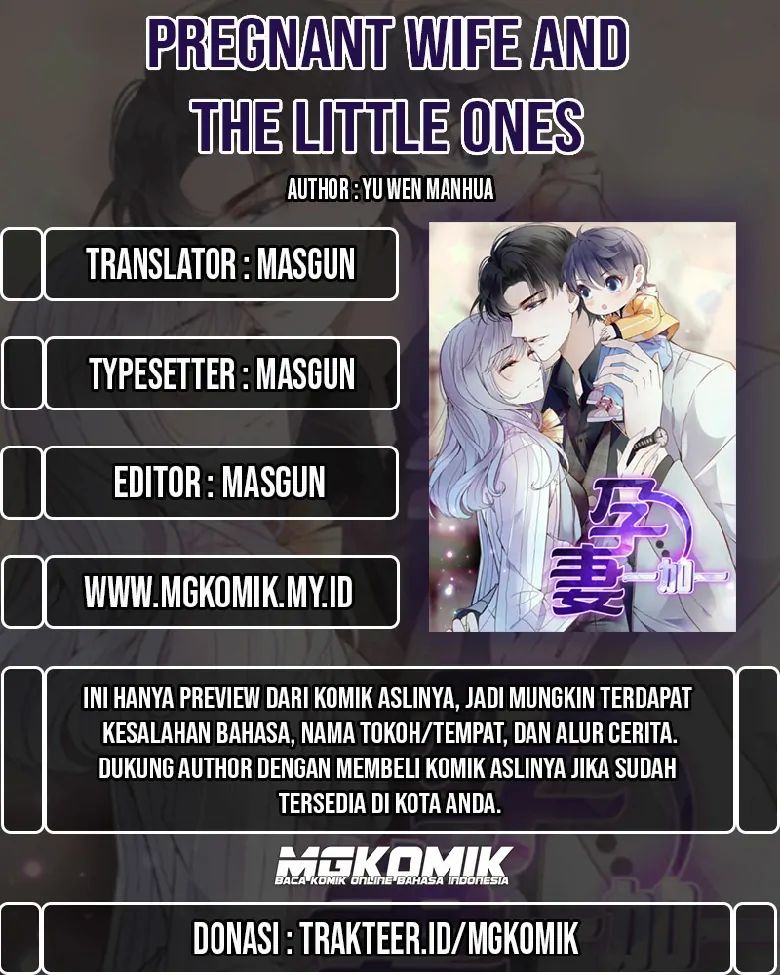 Pregnant Wife, One Plus One Chapter 30 Bahasa Indonesia
