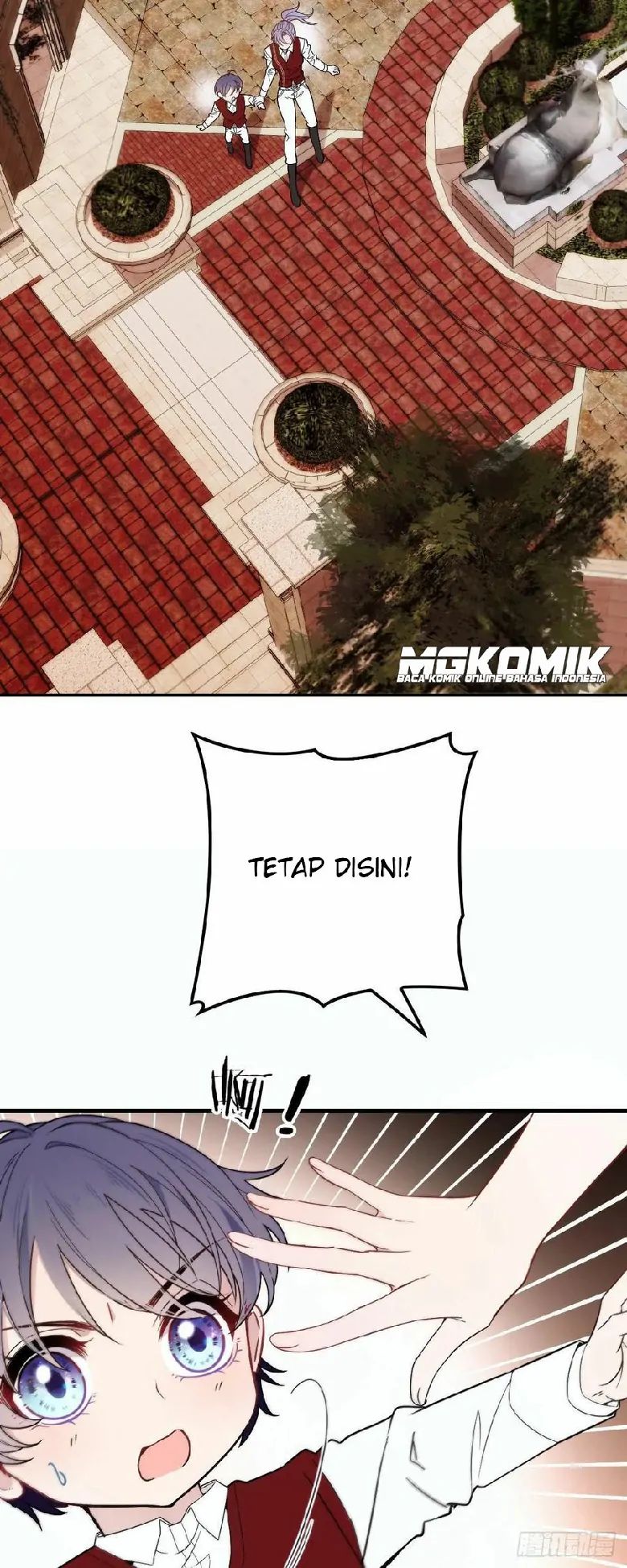 Pregnant Wife, One Plus One Chapter 30 Bahasa Indonesia