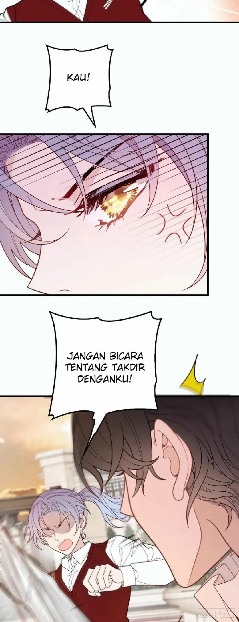Pregnant Wife, One Plus One Chapter 30 Bahasa Indonesia