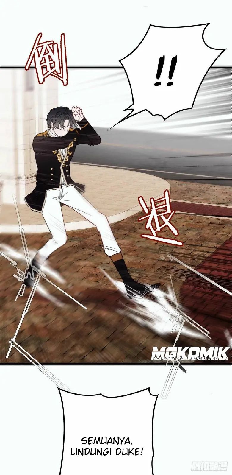 Pregnant Wife, One Plus One Chapter 30 Bahasa Indonesia