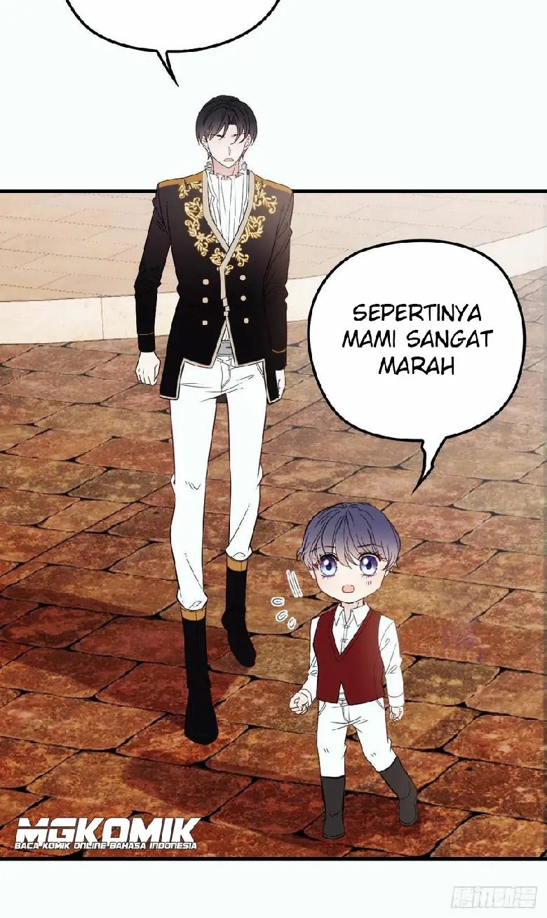 Pregnant Wife, One Plus One Chapter 30 Bahasa Indonesia