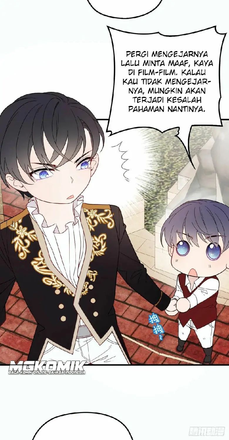Pregnant Wife, One Plus One Chapter 30 Bahasa Indonesia