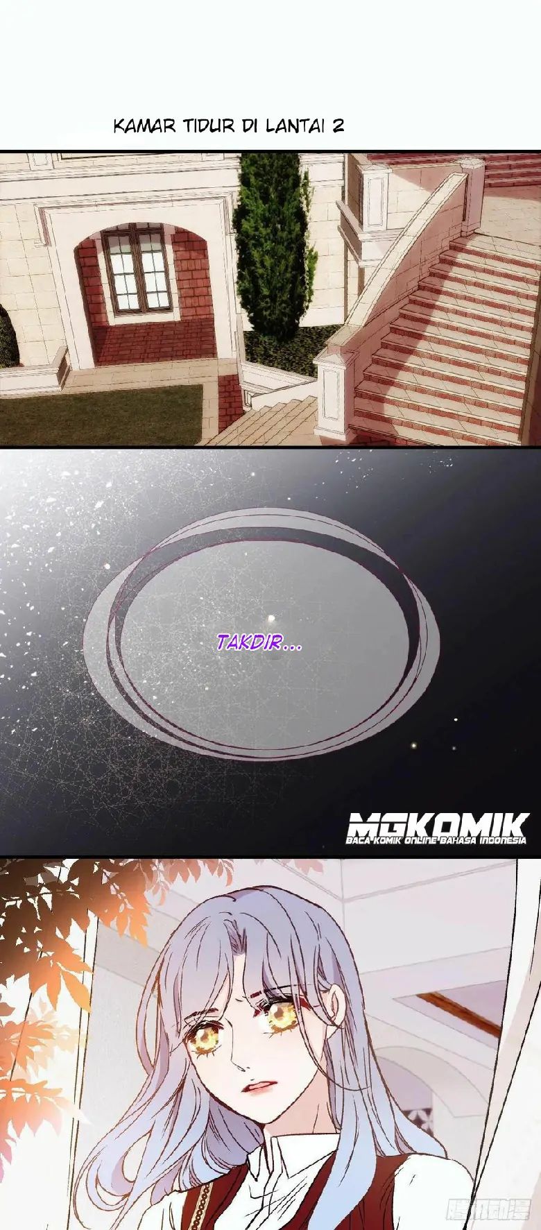 Pregnant Wife, One Plus One Chapter 30 Bahasa Indonesia