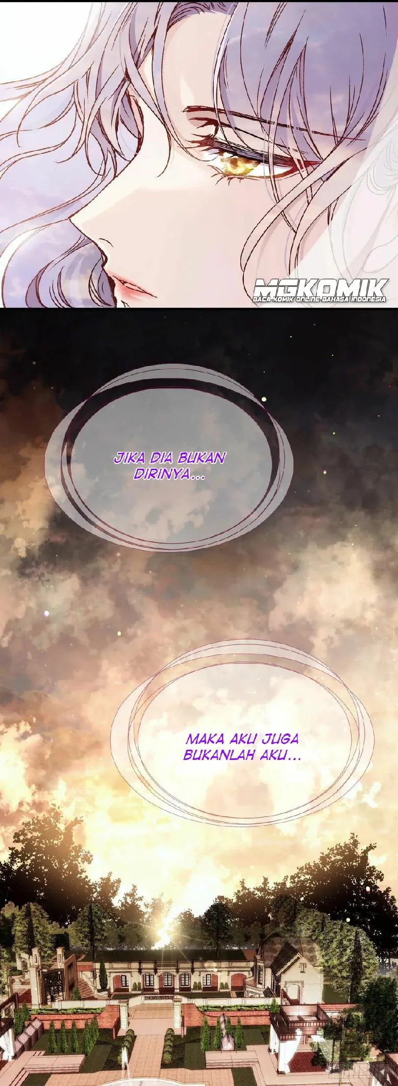 Pregnant Wife, One Plus One Chapter 30 Bahasa Indonesia