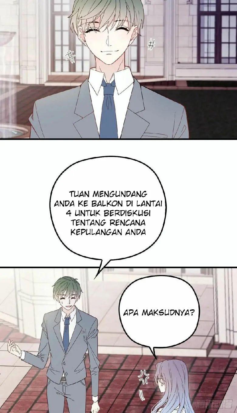 Pregnant Wife, One Plus One Chapter 30 Bahasa Indonesia