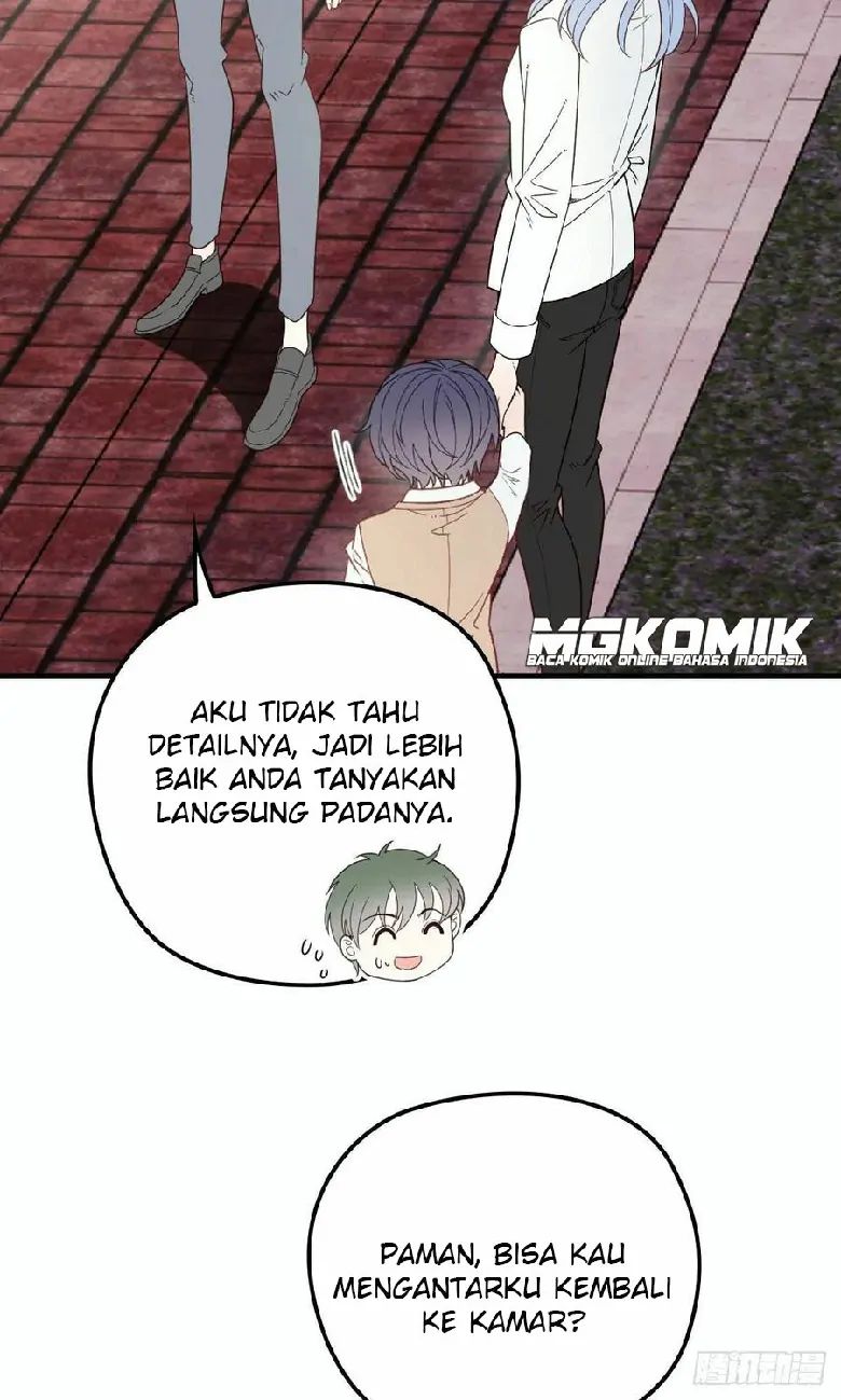 Pregnant Wife, One Plus One Chapter 30 Bahasa Indonesia