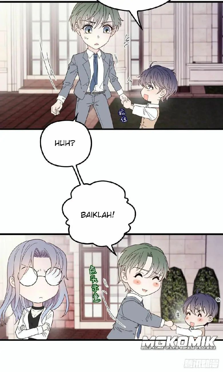 Pregnant Wife, One Plus One Chapter 30 Bahasa Indonesia