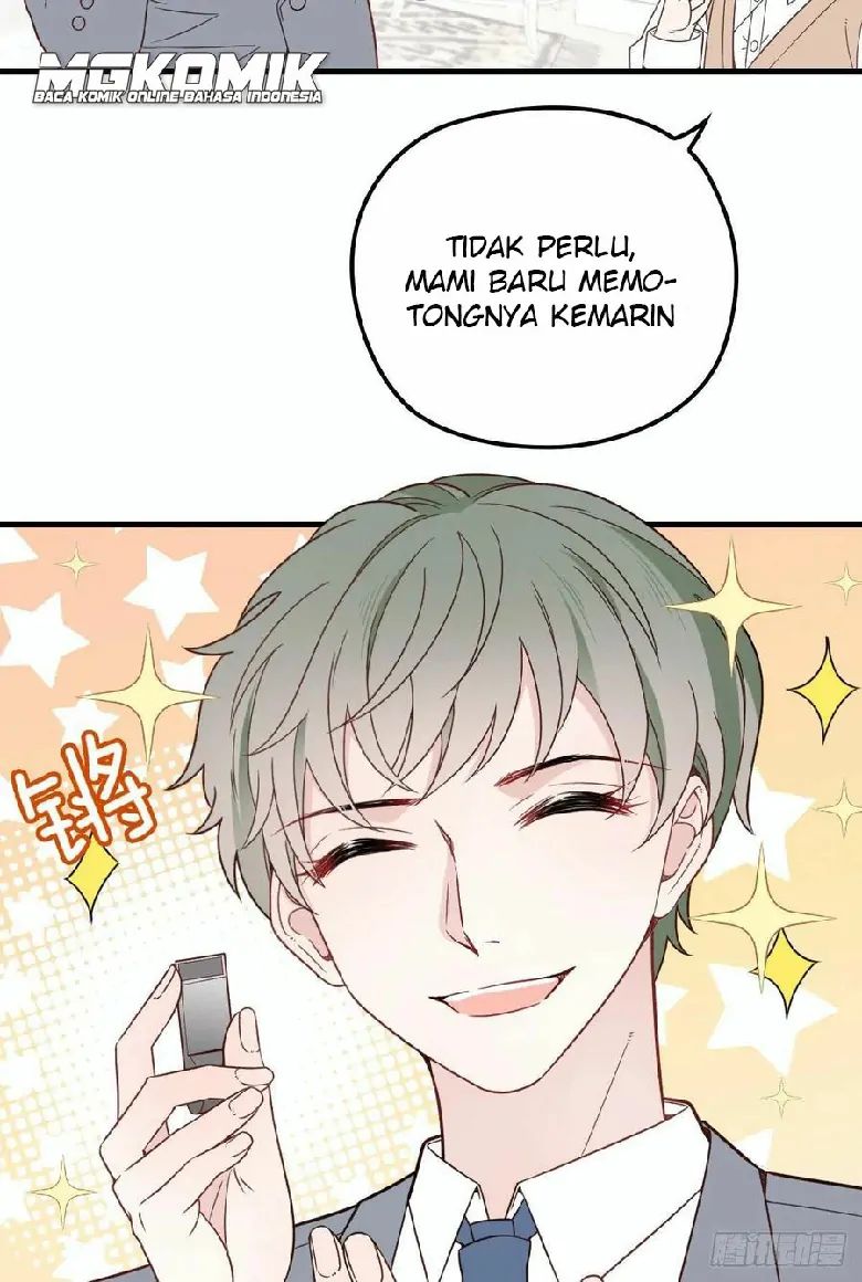 Pregnant Wife, One Plus One Chapter 30 Bahasa Indonesia
