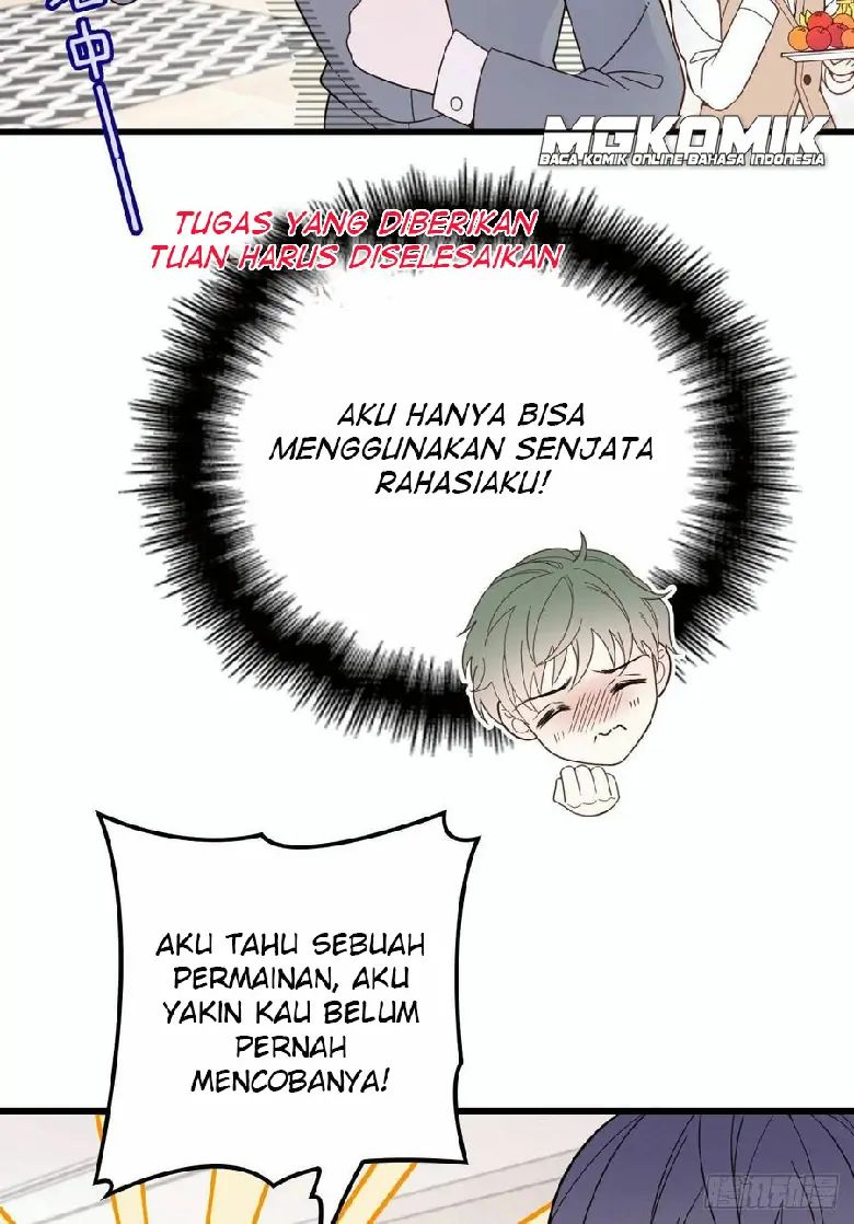 Pregnant Wife, One Plus One Chapter 30 Bahasa Indonesia