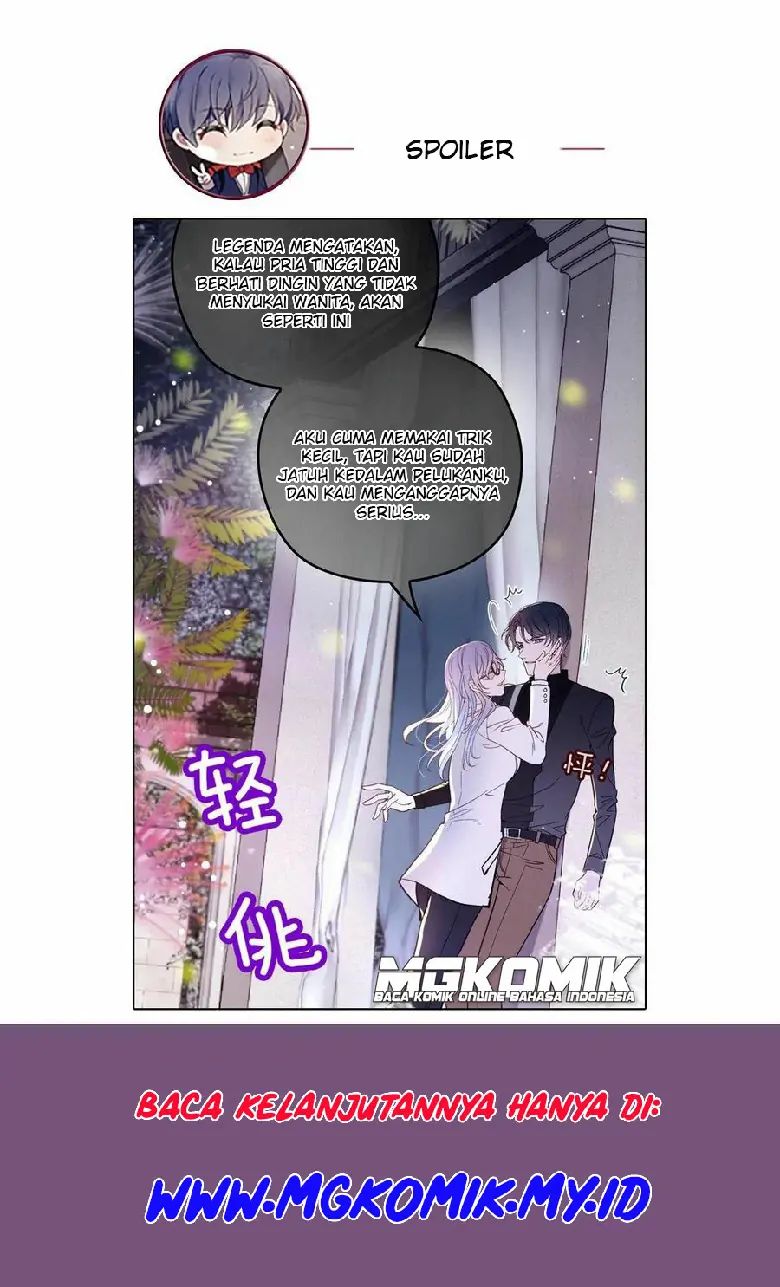 Pregnant Wife, One Plus One Chapter 30 Bahasa Indonesia