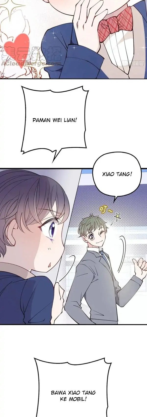 Pregnant Wife, One Plus One Chapter 91 Bahasa Indonesia