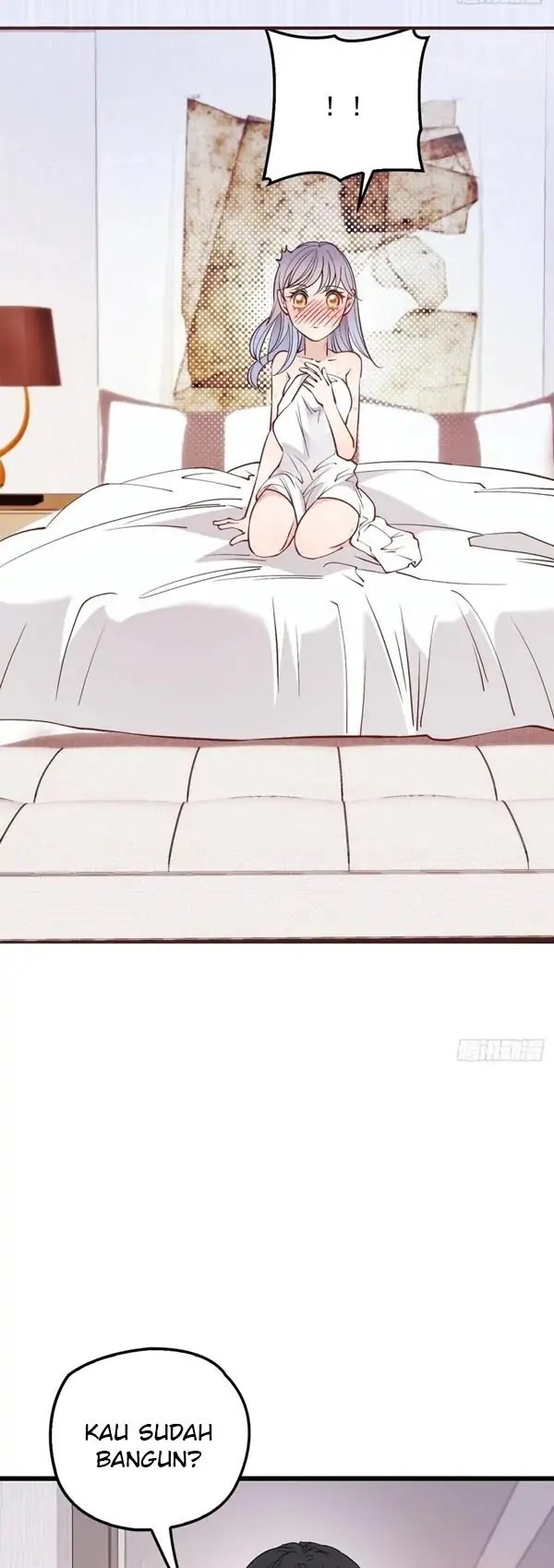 Pregnant Wife, One Plus One Chapter 91 Bahasa Indonesia