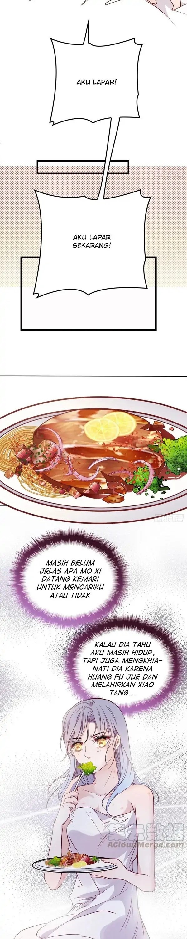 Pregnant Wife, One Plus One Chapter 91 Bahasa Indonesia