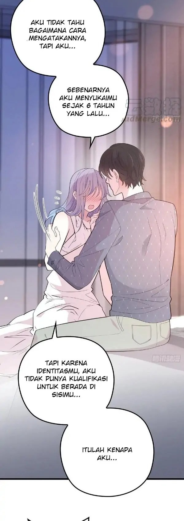 Pregnant Wife, One Plus One Chapter 91 Bahasa Indonesia