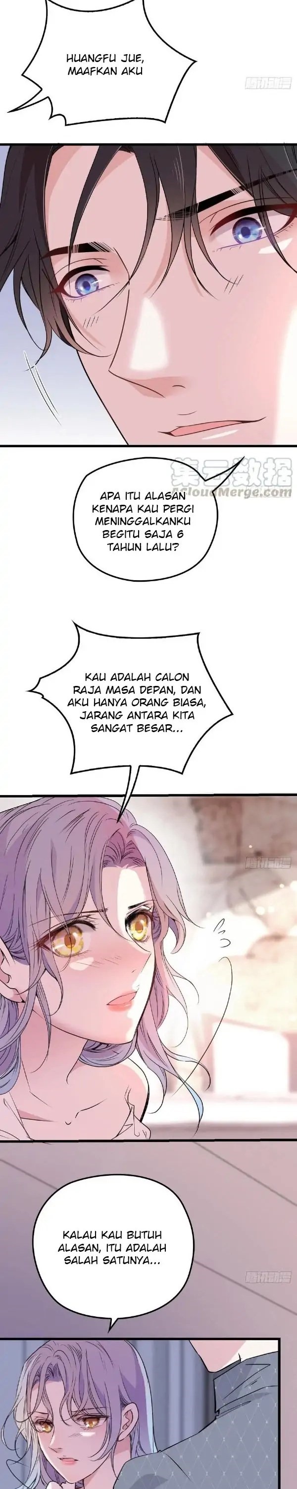 Pregnant Wife, One Plus One Chapter 91 Bahasa Indonesia