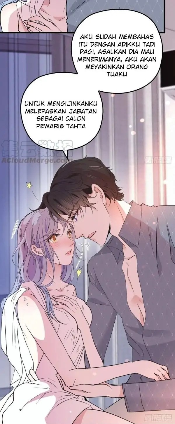 Pregnant Wife, One Plus One Chapter 91 Bahasa Indonesia