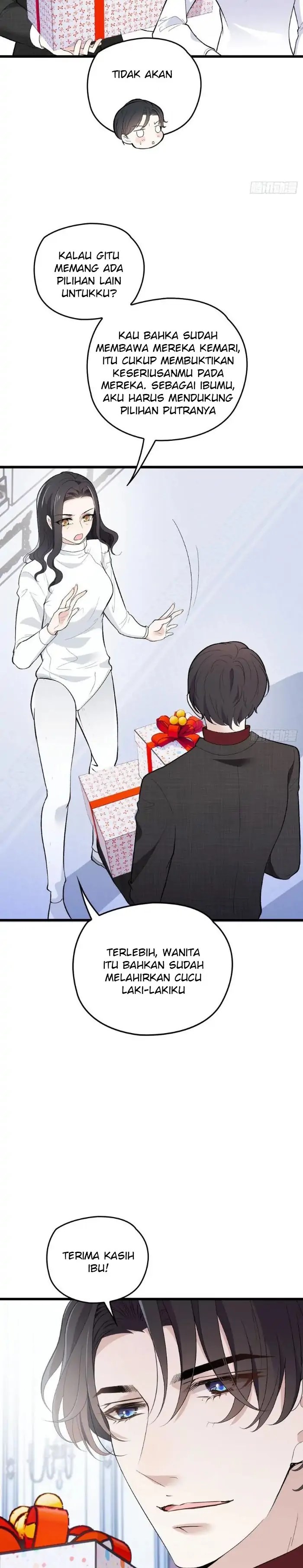 Pregnant Wife, One Plus One (Pregnant Wife and the Little Ones) chapter 100