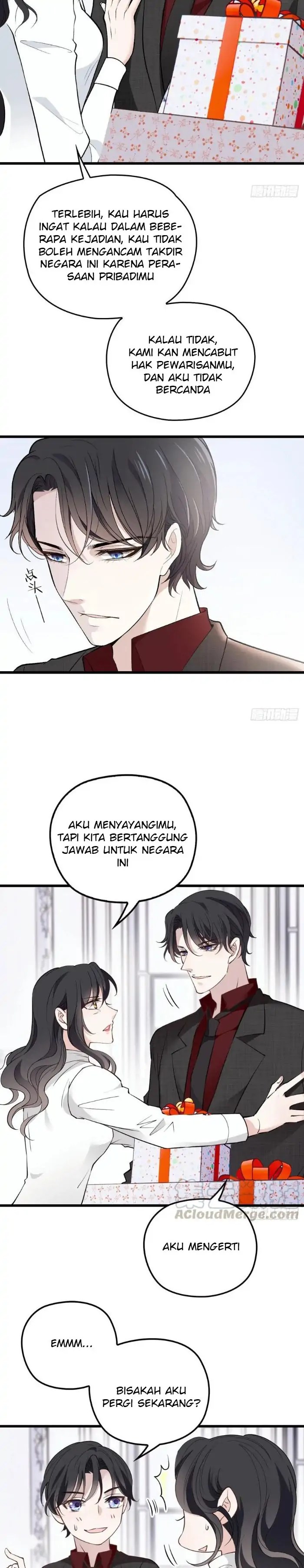 Pregnant Wife, One Plus One (Pregnant Wife and the Little Ones) chapter 100