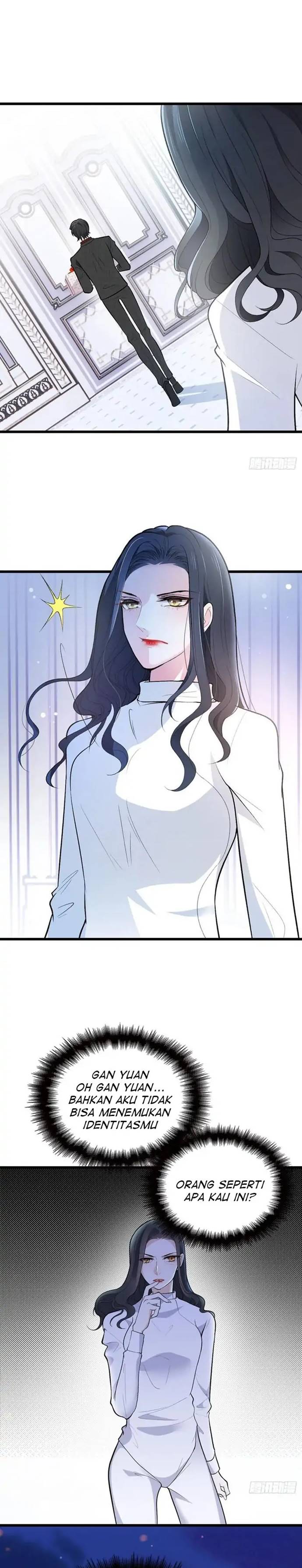 Pregnant Wife, One Plus One Chapter 101 Bahasa Indonesia