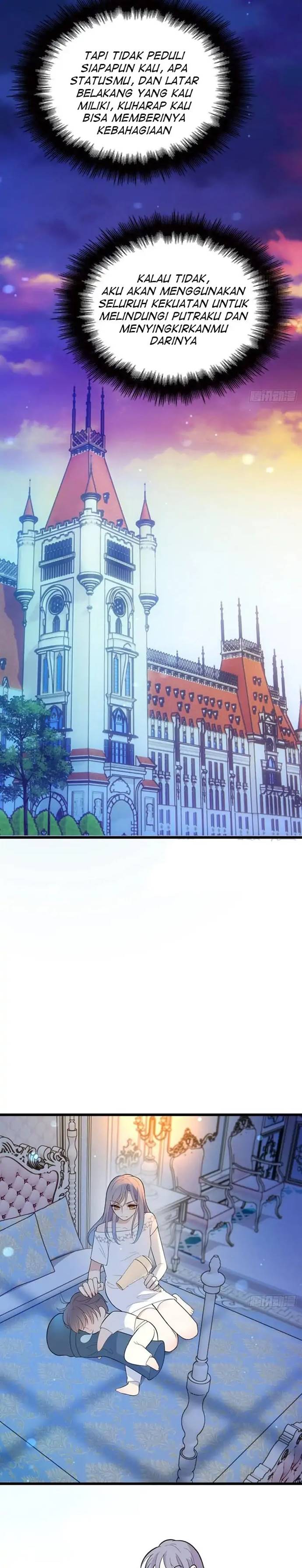 Pregnant Wife, One Plus One Chapter 101 Bahasa Indonesia