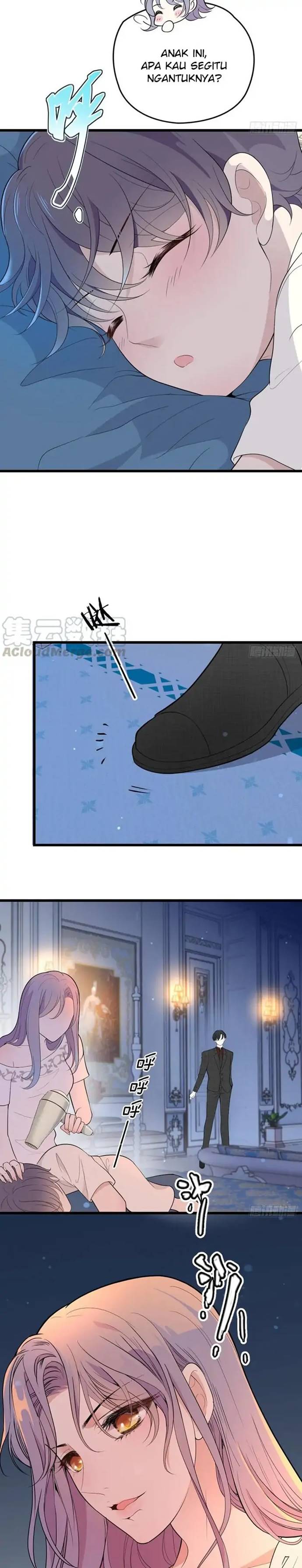 Pregnant Wife, One Plus One Chapter 101 Bahasa Indonesia