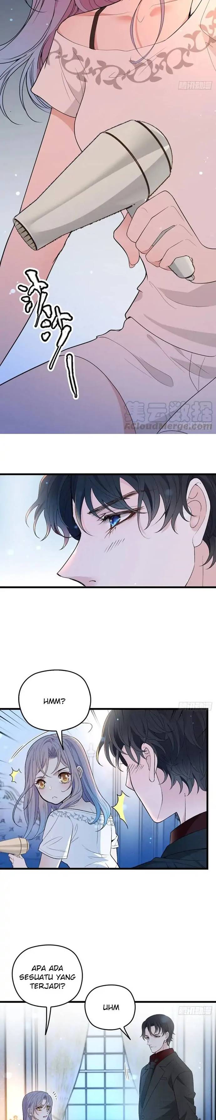 Pregnant Wife, One Plus One Chapter 101 Bahasa Indonesia