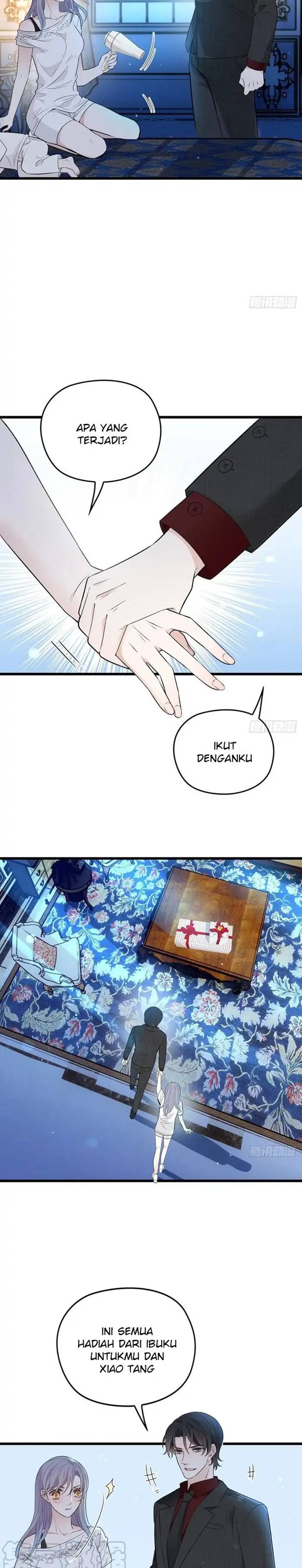 Pregnant Wife, One Plus One Chapter 101 Bahasa Indonesia