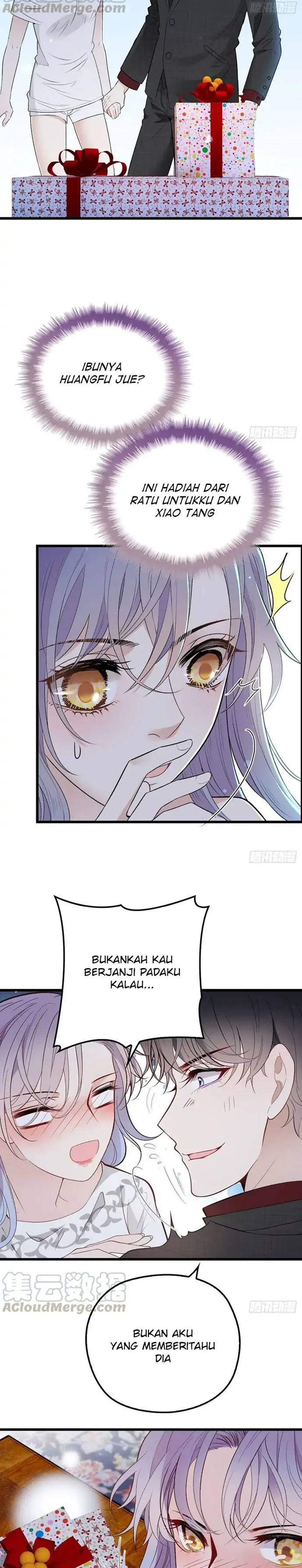 Pregnant Wife, One Plus One Chapter 101 Bahasa Indonesia