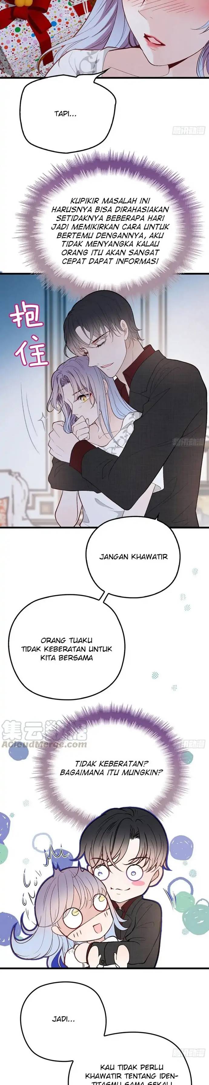 Pregnant Wife, One Plus One Chapter 101 Bahasa Indonesia