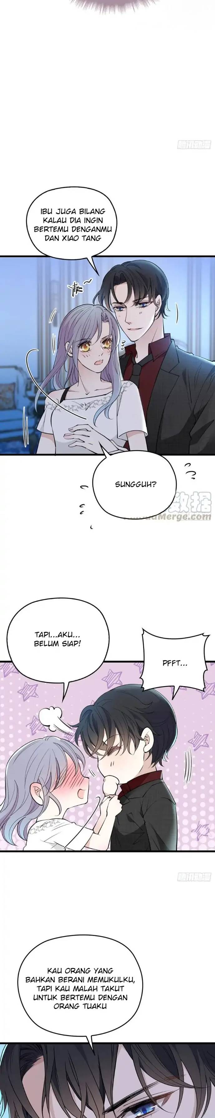 Pregnant Wife, One Plus One Chapter 101 Bahasa Indonesia