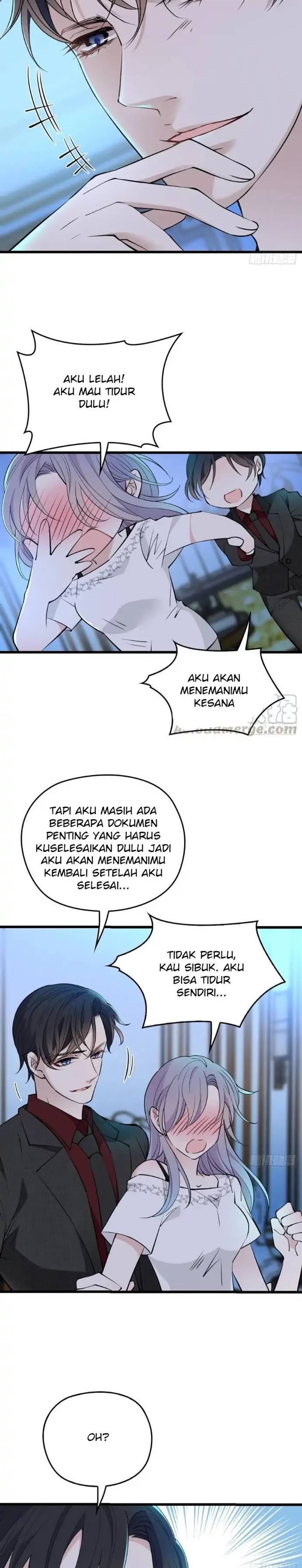 Pregnant Wife, One Plus One Chapter 101 Bahasa Indonesia