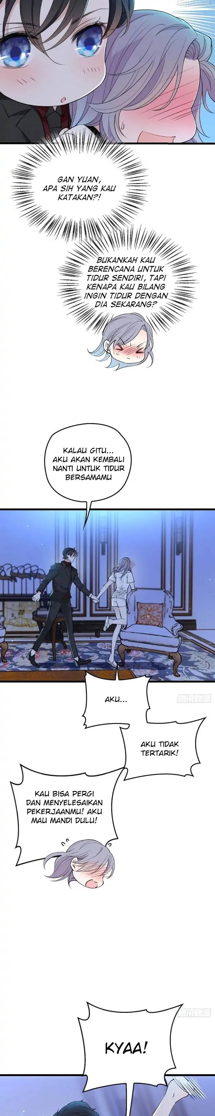 Pregnant Wife, One Plus One Chapter 101 Bahasa Indonesia