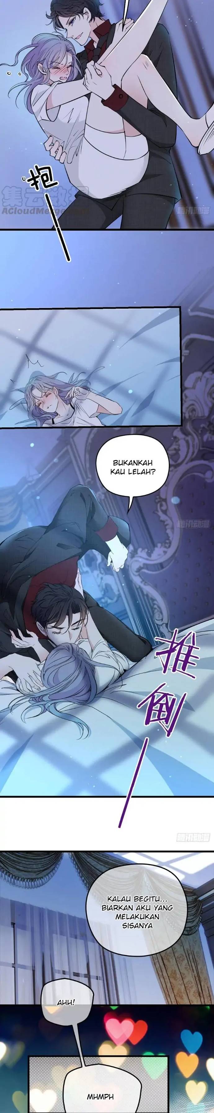 Pregnant Wife, One Plus One Chapter 101 Bahasa Indonesia