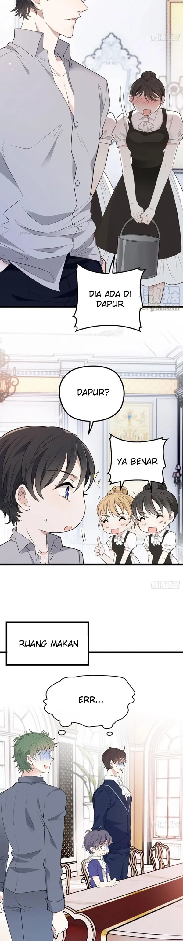 Pregnant Wife, One Plus One Chapter 106 Bahasa Indonesia