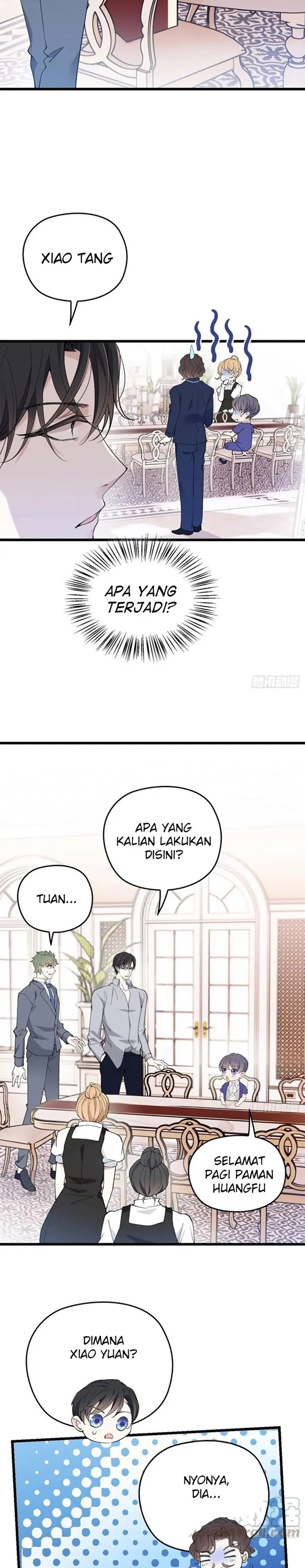 Pregnant Wife, One Plus One Chapter 106 Bahasa Indonesia