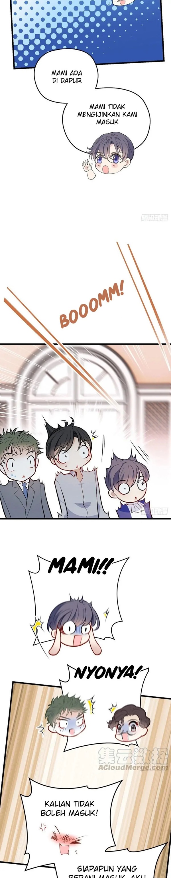 Pregnant Wife, One Plus One Chapter 106 Bahasa Indonesia