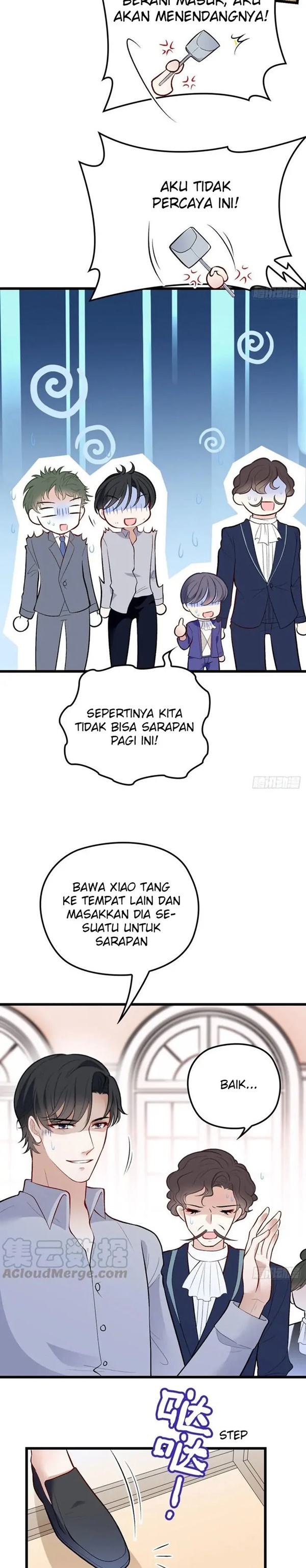 Pregnant Wife, One Plus One Chapter 106 Bahasa Indonesia