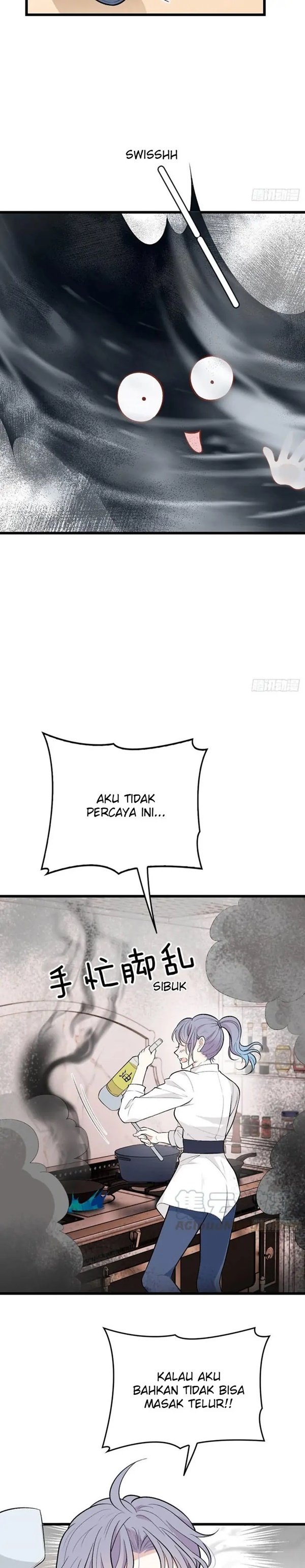 Pregnant Wife, One Plus One Chapter 106 Bahasa Indonesia