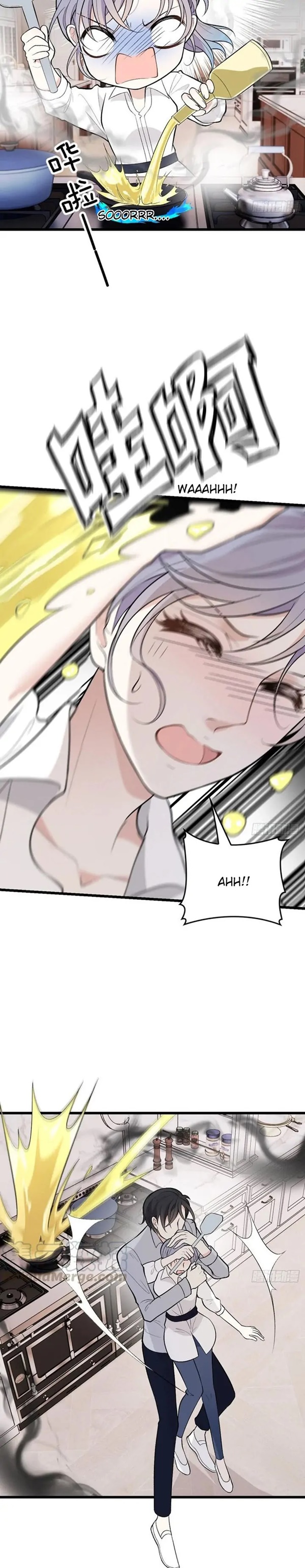 Pregnant Wife, One Plus One Chapter 106 Bahasa Indonesia