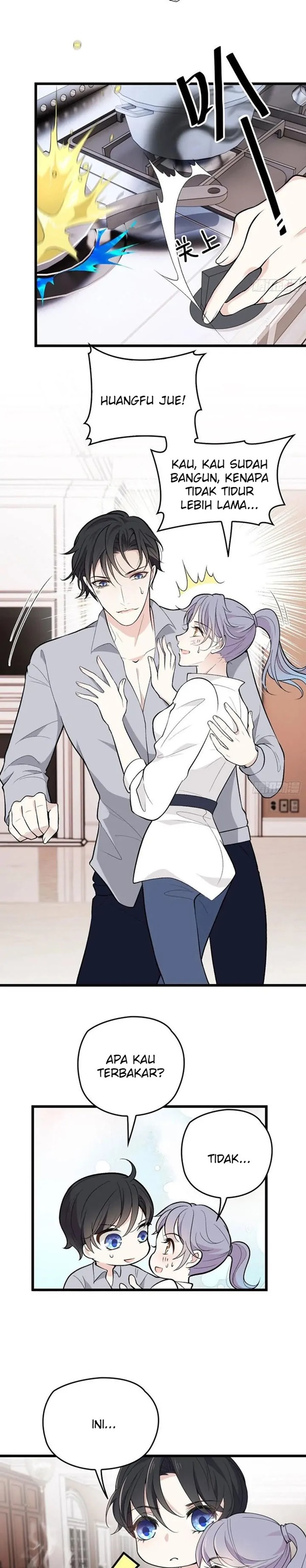 Pregnant Wife, One Plus One Chapter 106 Bahasa Indonesia