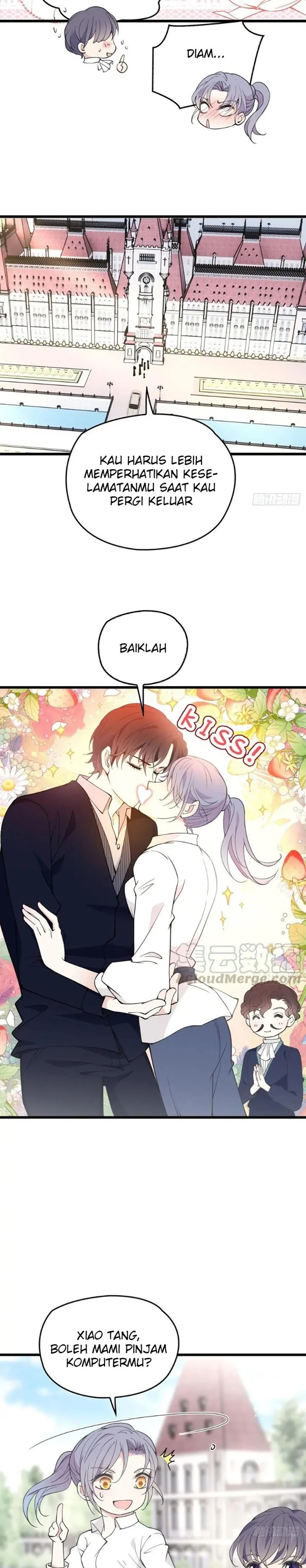 Pregnant Wife, One Plus One Chapter 106 Bahasa Indonesia