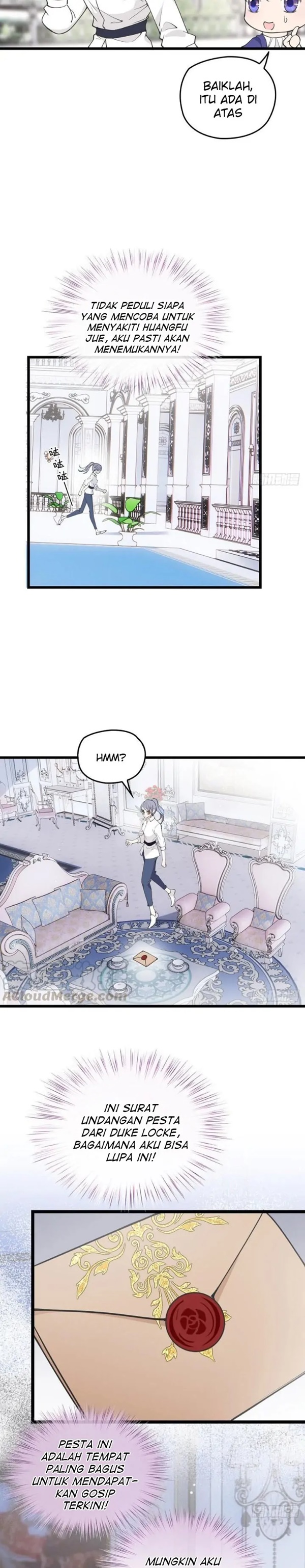 Pregnant Wife, One Plus One Chapter 106 Bahasa Indonesia