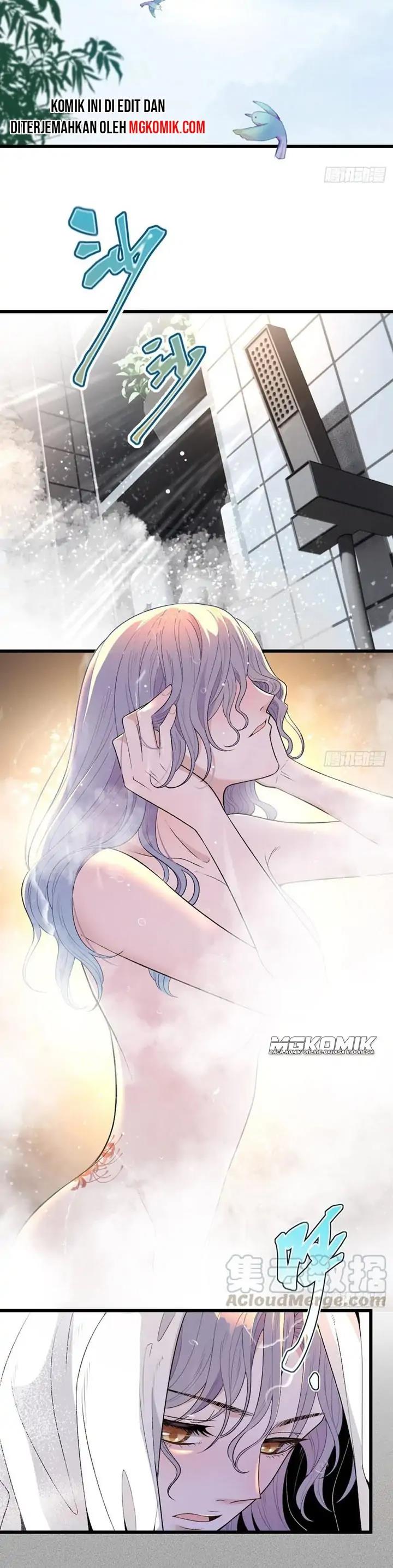 Pregnant Wife, One Plus One Chapter 110 Bahasa Indonesia