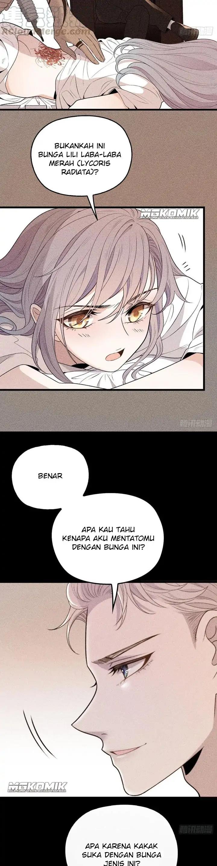 Pregnant Wife, One Plus One Chapter 110 Bahasa Indonesia