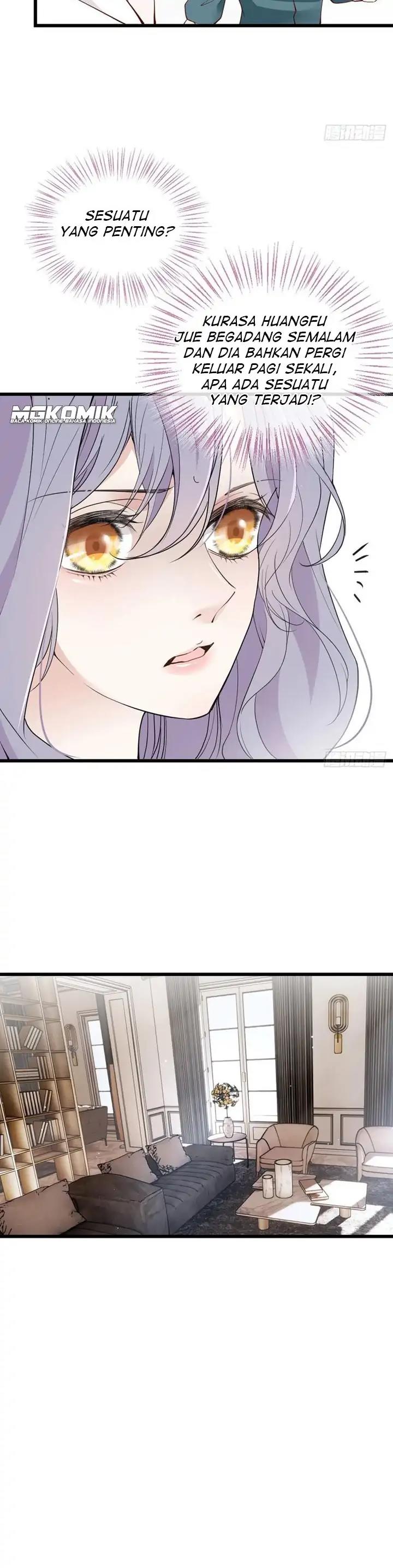 Pregnant Wife, One Plus One Chapter 110 Bahasa Indonesia