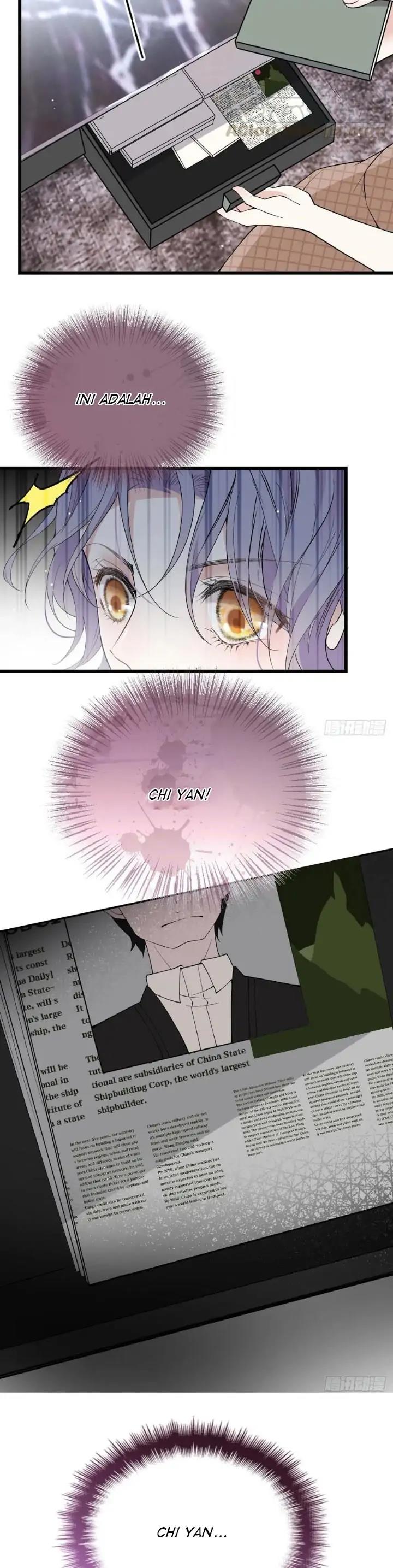 Pregnant Wife, One Plus One Chapter 110 Bahasa Indonesia